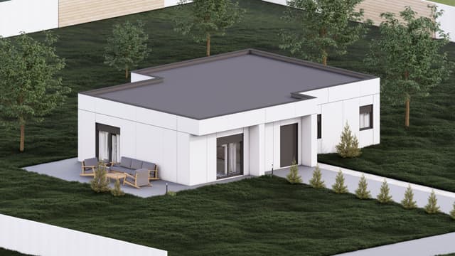 Maison Finie